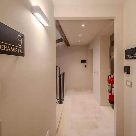 La Cereria Design Flats - Il Gioielliere Apartmán Vicenza