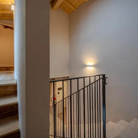 Apartmán La Cereria Design Flats - Il Gioielliere *