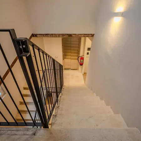 La Cereria Design Flats - Il Gioielliere Apartmán *
