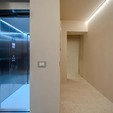 La Cereria Design Flats - Il Gioielliere Apartmán Vicenza