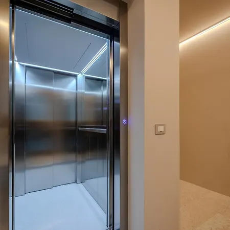 아파트 La Cereria Design Flats - Il Gioielliere 비첸차