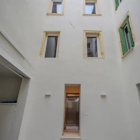 아파트 La Cereria Design Flats - Il Gioielliere