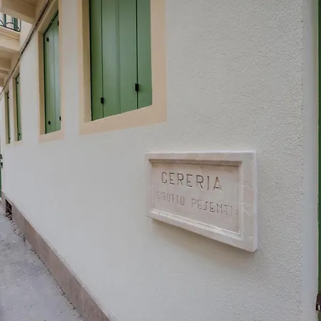 La Cereria Design Flats - Il Gioielliere 아파트 비첸차
